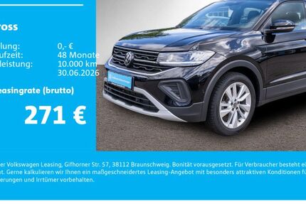 VW T-Cross 23.600 km 22.460 &euro; Neckarsulm 74172
