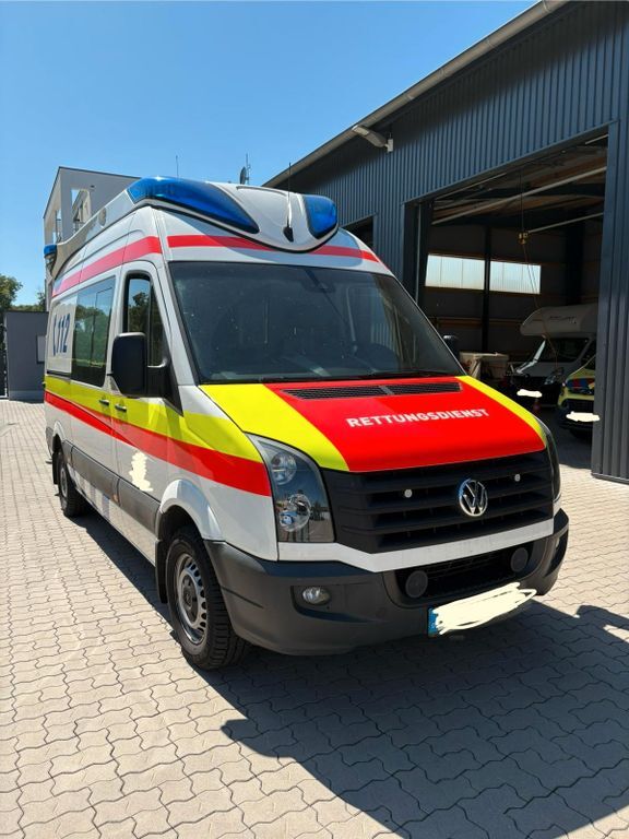 VW Crafter 211.160 km 12.900 € Renchen 77871