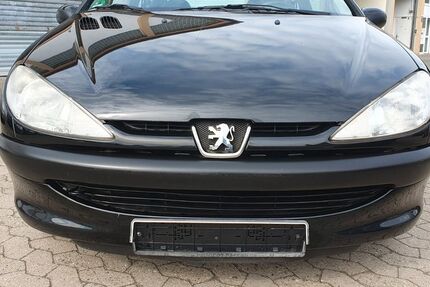 Peugeot 206 120.000 km 999 &euro; Nürnberg 90411