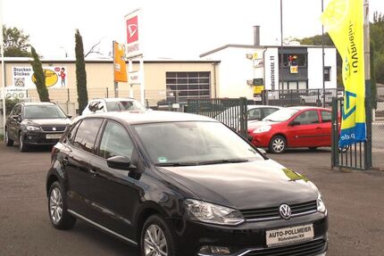 VW Polo 55.450 km 8.950 € Rüdesheim 55593