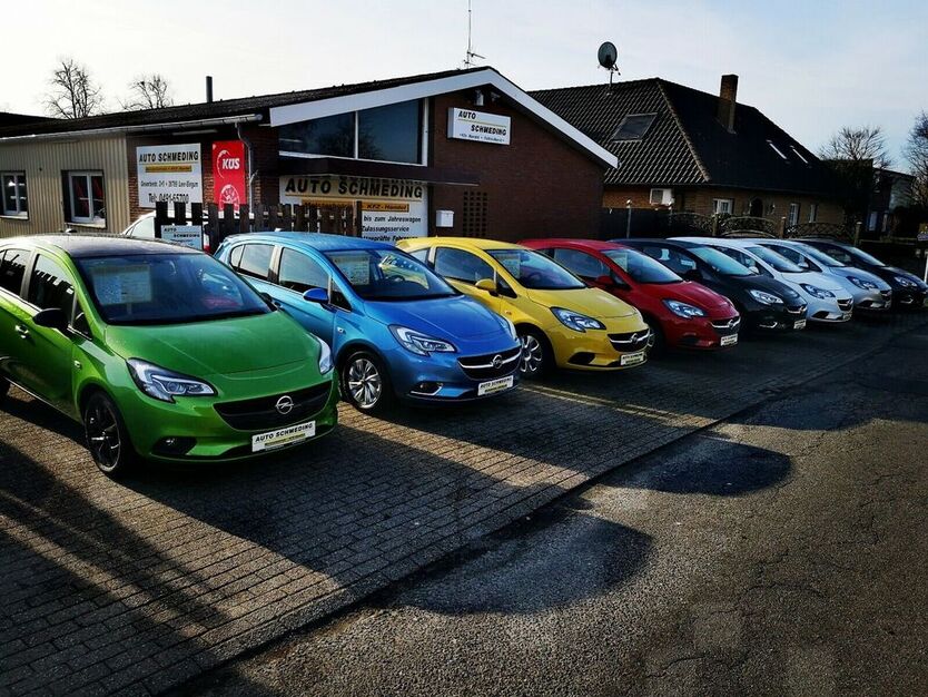 Opel Crossland (X) 44.963 km 18.950 € Leer- Bingum 26789