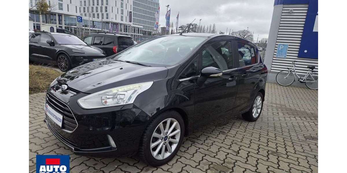 Ford B-Max 97.252 km 7.779 &euro; Braunschweig 38106