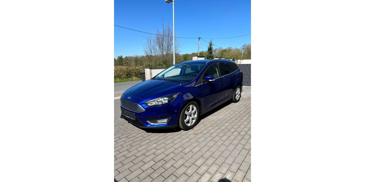 Ford Focus 80.000 km 8.480 &euro; Langenhagen 30853