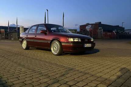 Opel Vectra 89.000 km 4.500 &euro; Breitenfelde 23881