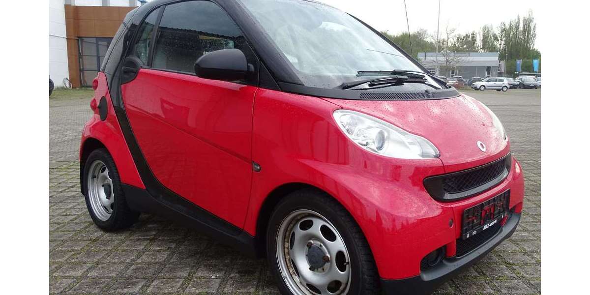 Smart forTwo 128.000 km 3.990 &euro; Salzgitter 38226