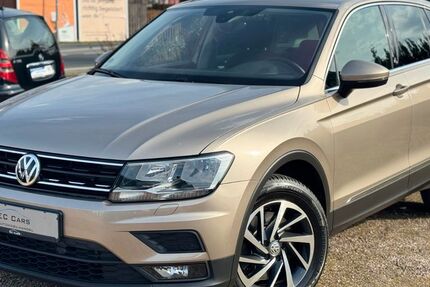 VW Tiguan 88.560 km 21.490 &euro; Bardowick 21357
