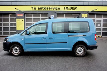 VW Caddy 103.057 km 11.499 &euro; Bad Kötzting 93444