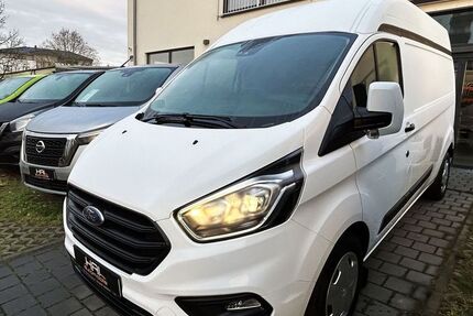 Ford Transit Custom 27.586 km 29.999 € Erlensee 63526