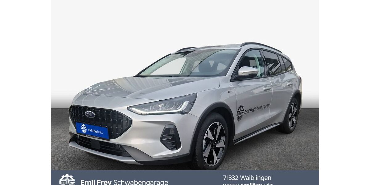 Ford Focus 11.781 km 31.777 &euro; Waiblingen 71332