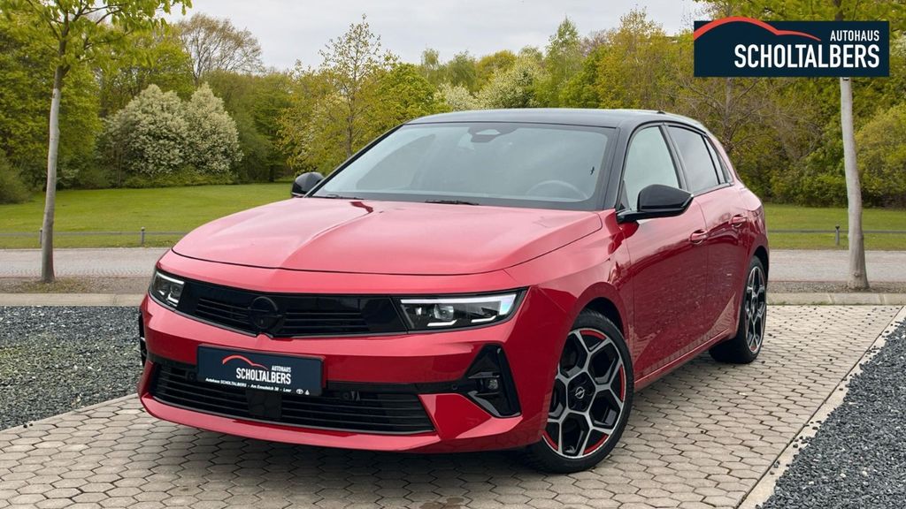 Opel Astra 27.028 km 23.490 &euro; Leer 26789
