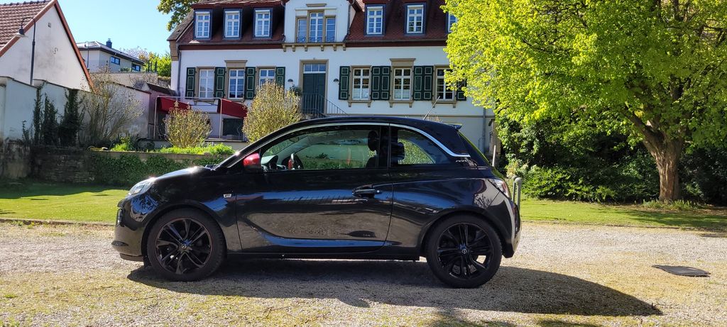 Opel Adam 209.000 km 2.500 &euro; Freimersheim 55234
