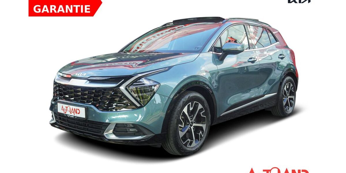 Kia Sportage 24.720 km 23.950 &euro; Leipzig 04209