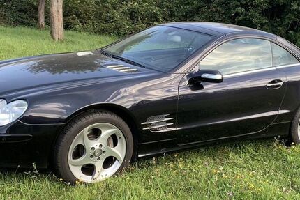 Mercedes SL 500