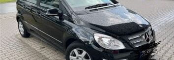 Mercedes B 180