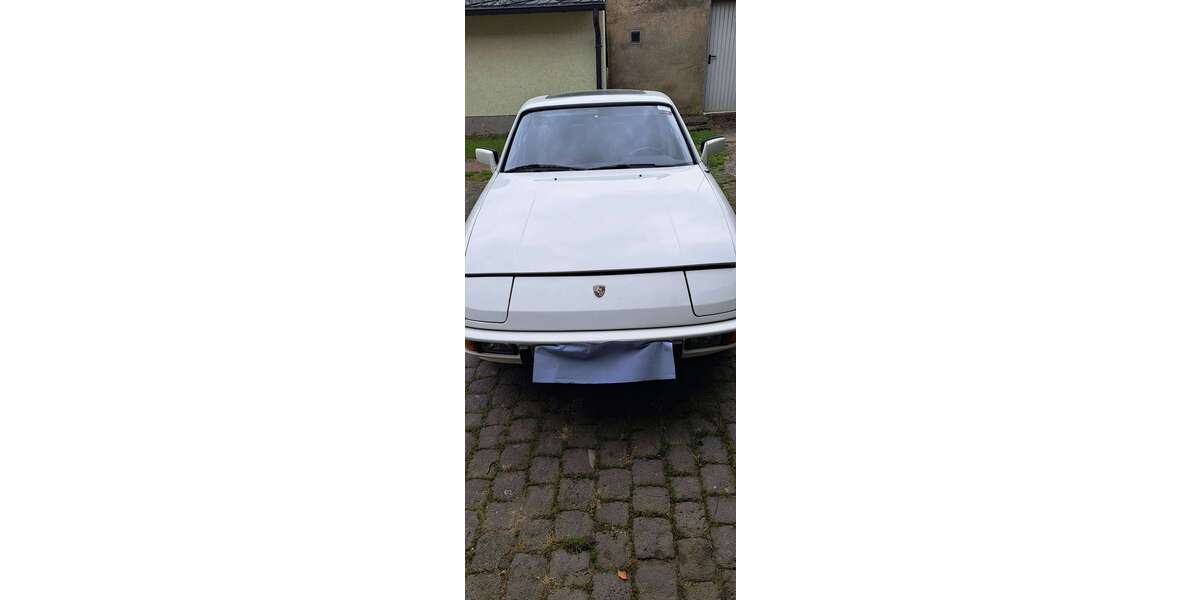 Porsche 924 156.900 km 8.900 &euro; Polch, Stadt 56751