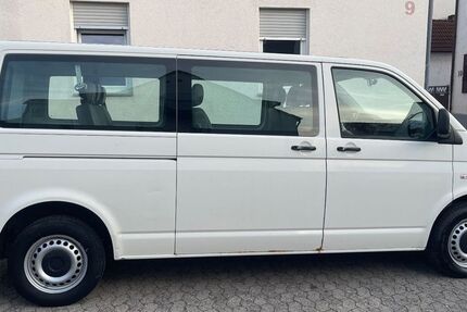 VW T5 Transporter 306.000 km 4.800 &euro; Pfungstadt 64319