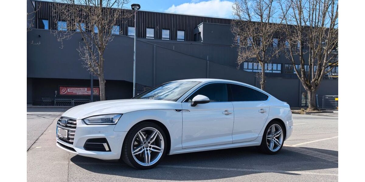 Audi A5 98.500 km 22.400 &euro; Hannover 30455