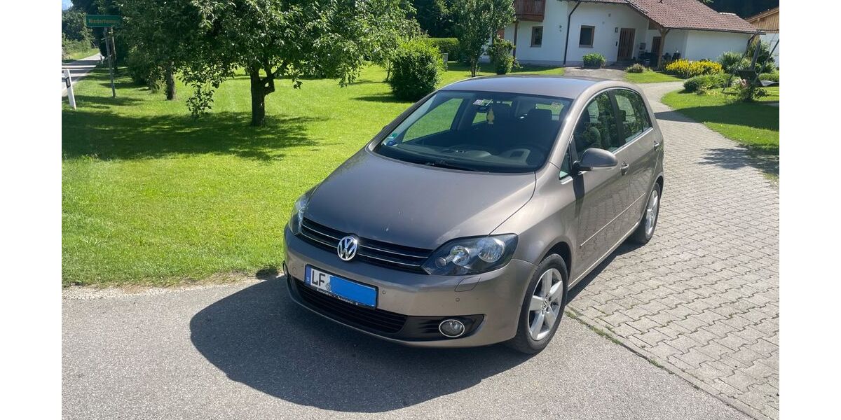 VW Golf Plus 113.500 km 4.990 &euro; Laufen 83410