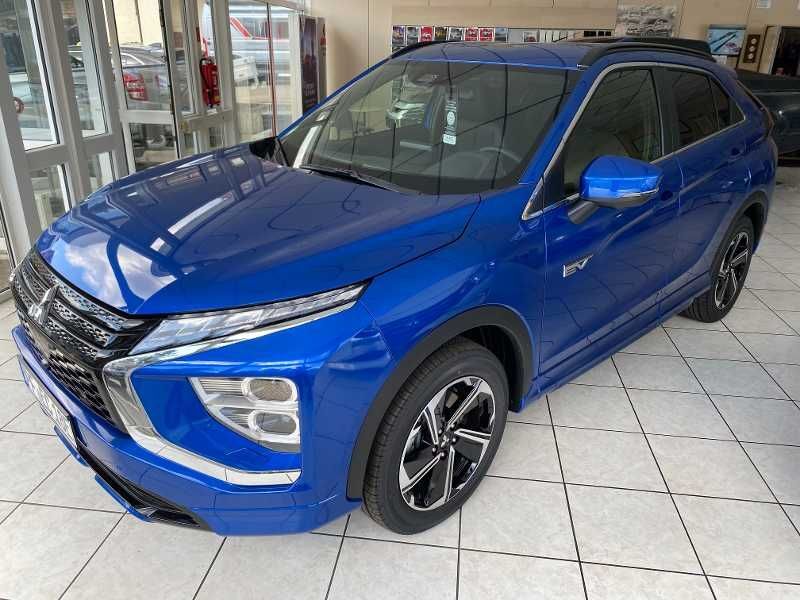 Eclipse Cross