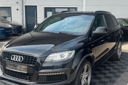Audi Q7 230.000 km 14.750 &euro; Emsbüren 48488