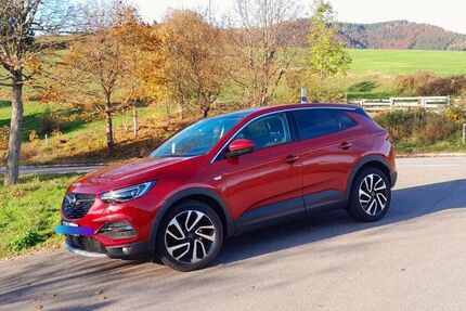 Opel Grandland (X) 144.000 km 9.999 &euro; Kleines Wiesental 79692