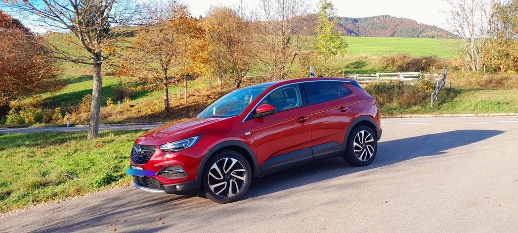 Opel Grandland (X) 144.000 km 9.999 &euro; Kleines Wiesental 79692