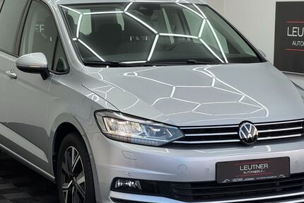 VW Touran 43.200 km 33.900 € Ichenhausen 89335