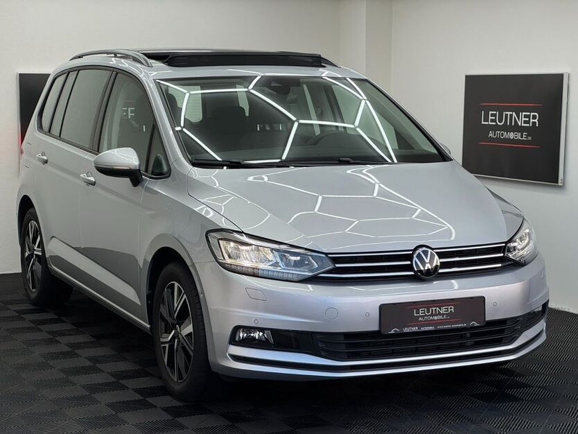 VW Touran 43.200 km 33.900 € Ichenhausen 89335