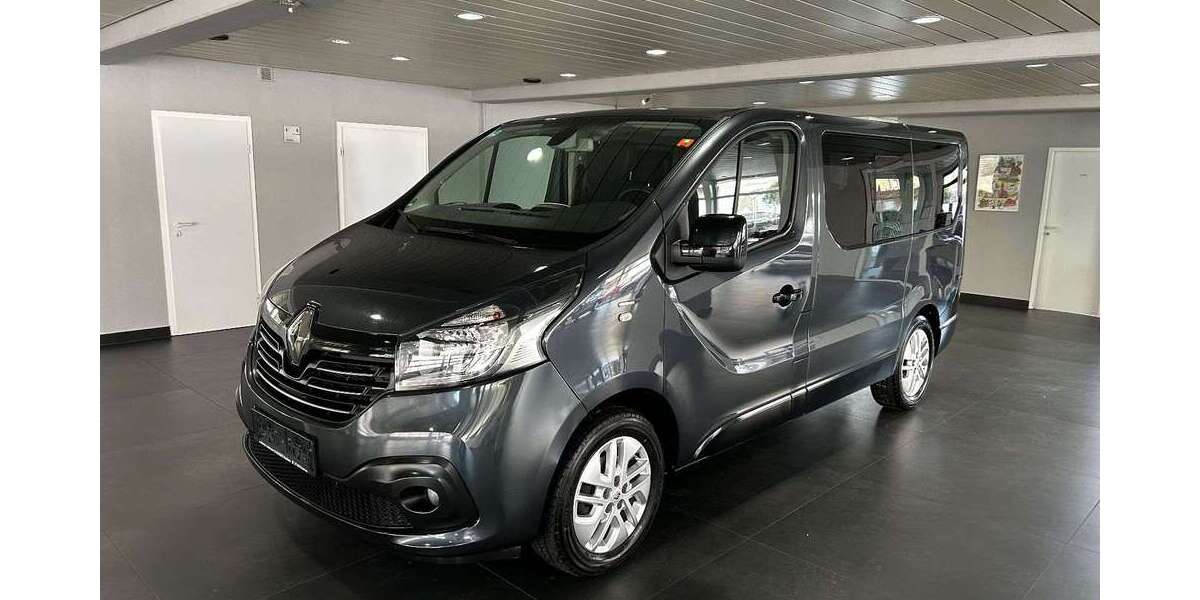 Renault Trafic 110.000 km 19.950 &euro; Oberhausen 46049
