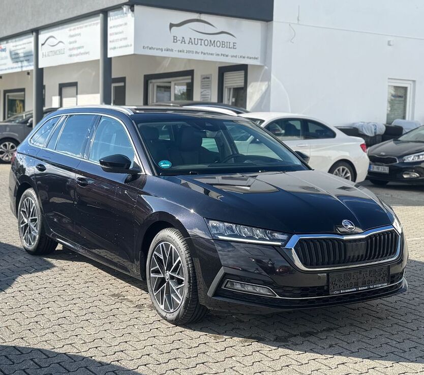 Skoda Octavia 110.000 km 20.900 € Butzbach 35510