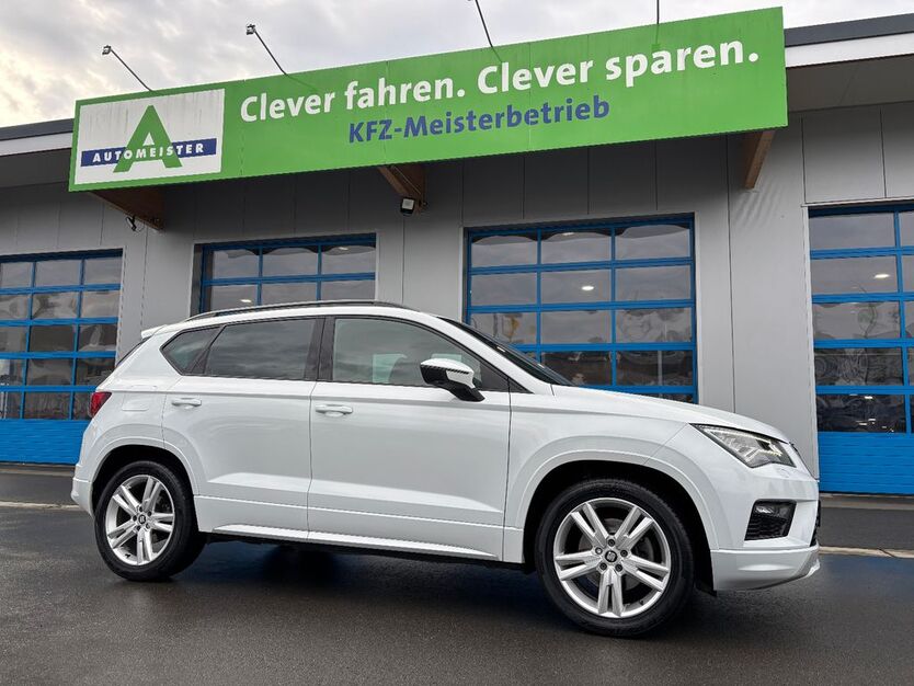 Seat Ateca 110.500 km 23.500 € Schmallenberg 57392