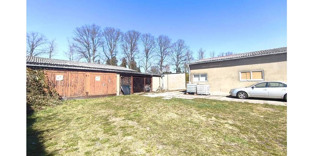 Gewerbeobjekt Lübtheen - 330.000&euro; | Angebot:26188047