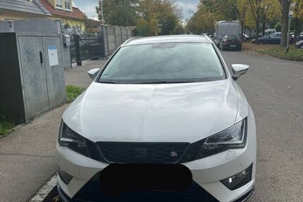 Seat Leon 78.000 km 12.600 € Augsburg 86154