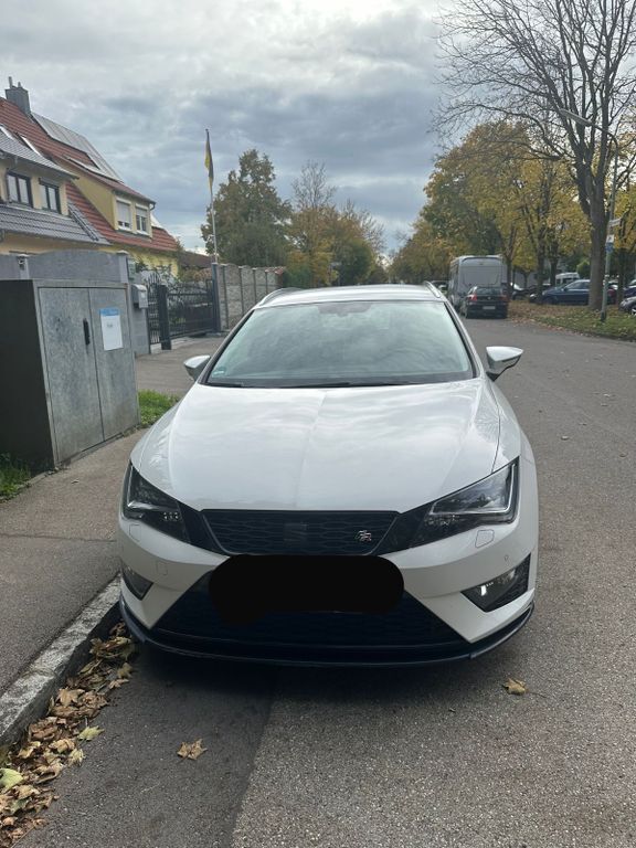 Seat Leon 78.000 km 12.600 € Augsburg 86154