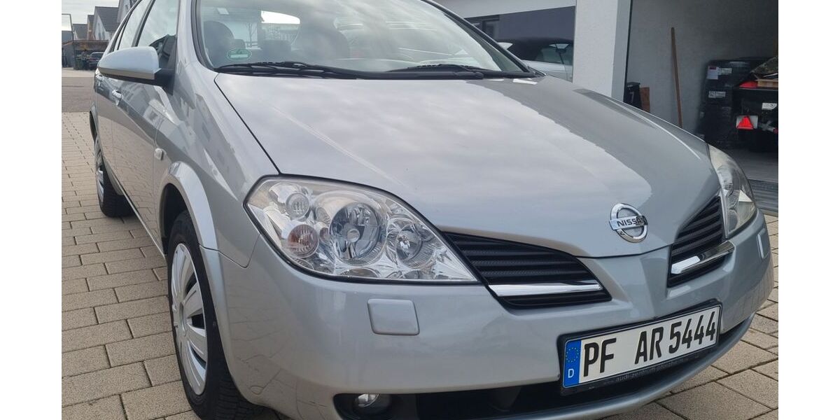 Nissan Primera 77.700 km 4.250 &euro; Wiernsheim 75446