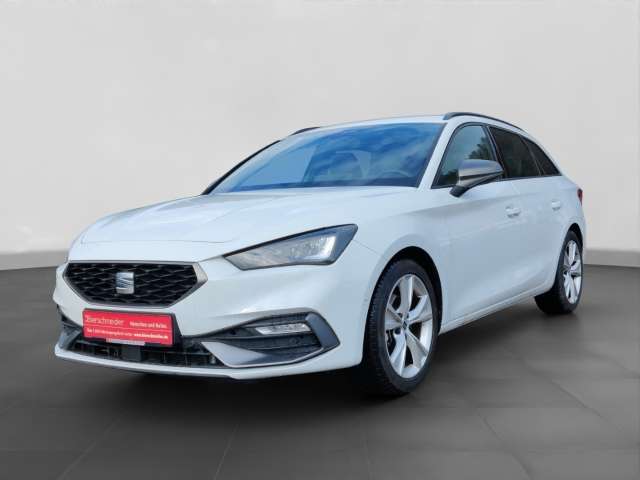 Seat Leon 15.600 km 27.450 &euro; Beilngries 92339