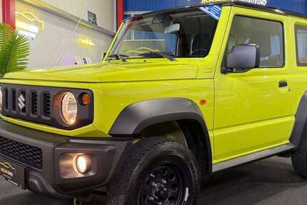 Suzuki Jimny 83.800 km 25.680 &euro; Garbsen 30827