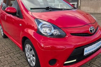 Toyota Aygo (X) 91.900 km 4.790 &euro; Düren 52353
