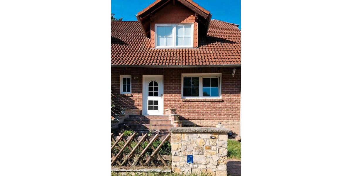 modernes und gepflegtes Haus vor Weihnachten zu vermieten 6 zimmer