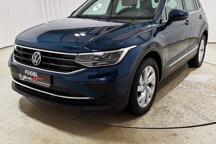 VW Tiguan 13.990 km 28.999 &euro; Chemnitz - Mittelbach 09224