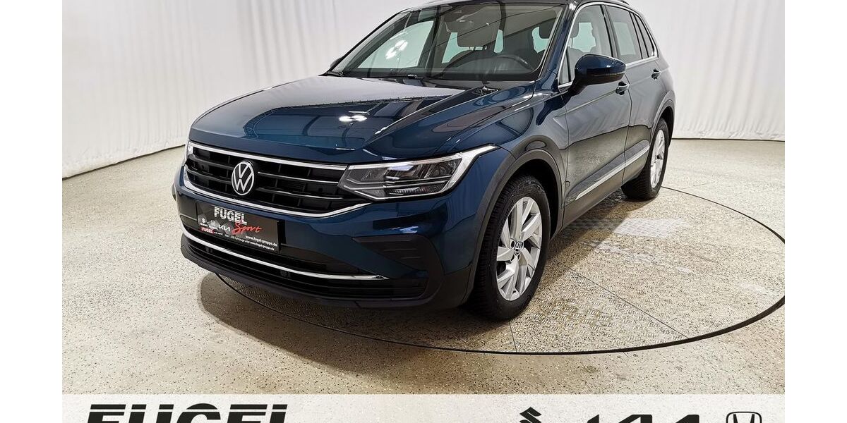 VW Tiguan 13.990 km 28.999 &euro; Chemnitz - Mittelbach 09224