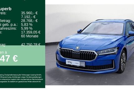Skoda Superb 37.709 km 35.960 &euro; Freudenstadt 72250