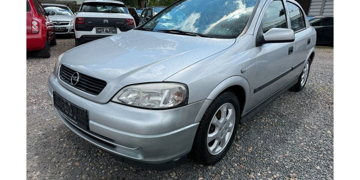 Opel Astra 155.687 km 1.990 &euro; Hamburg 22179