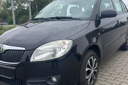Skoda Fabia 140.350 km 3.999 &euro; Schkopau 06258
