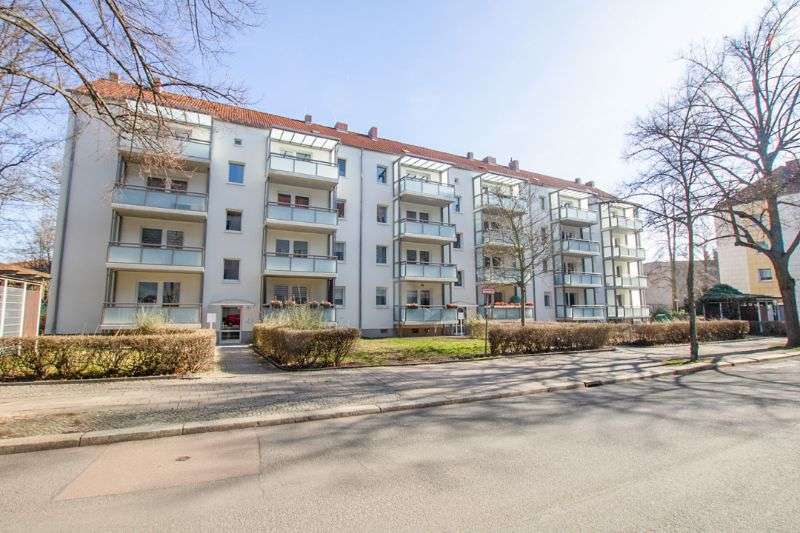 Wohnung zum Mieten in Halle (Saale) 602 € 60.11 m²