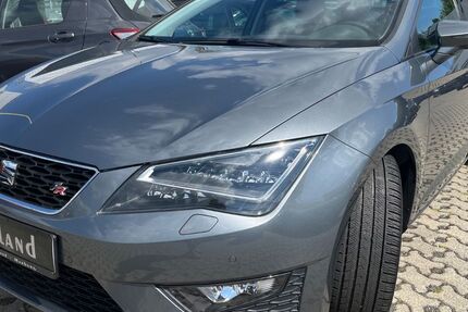 Seat Leon 90.400 km 14.999 € Ebsdorfergrund 35085