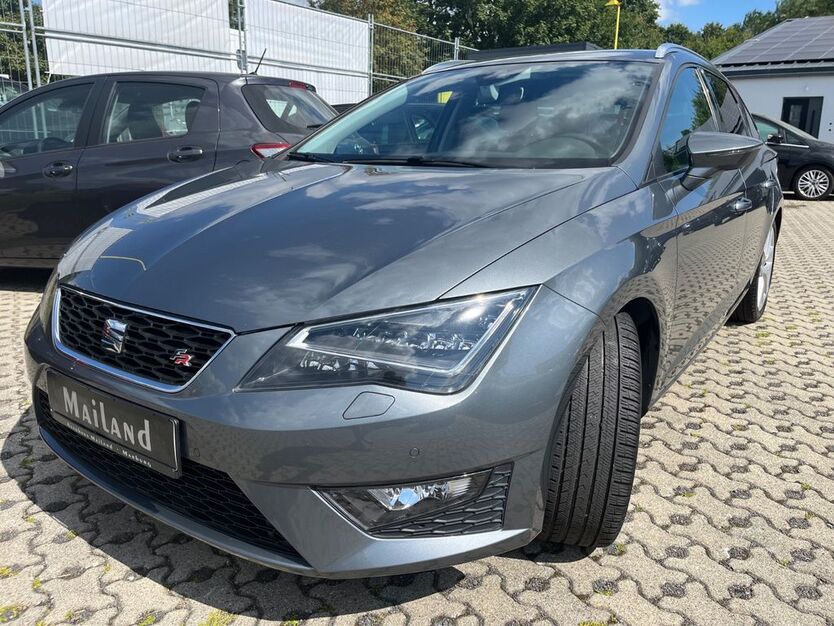 Seat Leon 90.400 km 14.999 € Ebsdorfergrund 35085