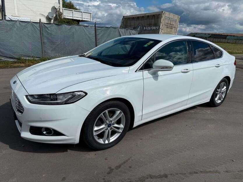 Mondeo