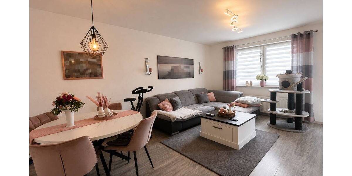 Etagenwohnung Sprockhövel / Haßlinghausen Haßlinghausen - 2 Zimmer, 58 m&sup2;, 160.000&euro; | Angebot:26851231