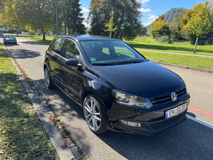 VW Polo 130.801 km 6.000 € Singen 78224